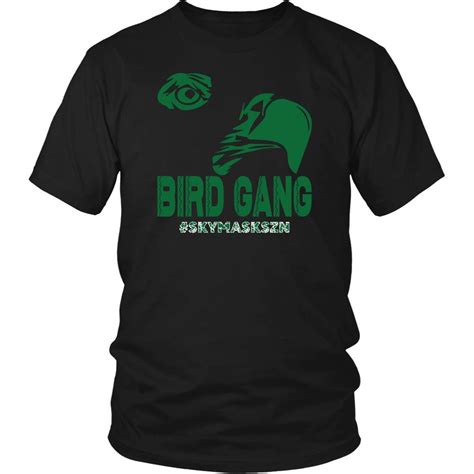 Eagles Ski Mask Shirt Philadelphia Eagles Jalen Mills Gang Green Shirt