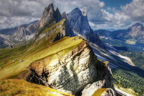 Imagen Gratis Naturaleza Cielo Nieve Pico De La Montaña Nube