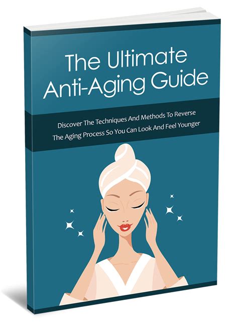 The Ultimate Anti Aging Guide