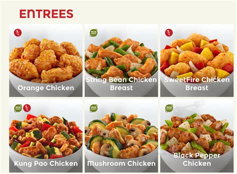 And when you consider that chinese food is said to be the most popular ethnic food in the us (with. Panda Chicken Menu