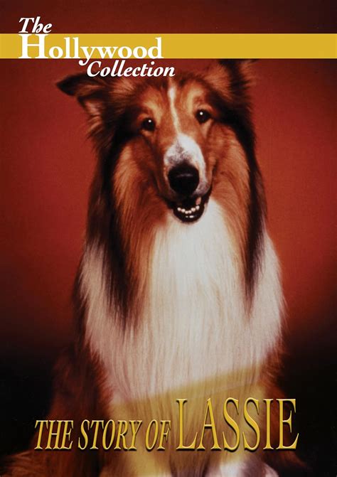 The Story Of Lassie Tv Movie 1994 Imdb
