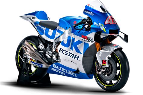 Berikut ini adalah penampakan dari motor tim suzuki motogp 2021. Begini Tampilan Motor Baru Tim Suzuki Ecstar MotoGP 2020 ...