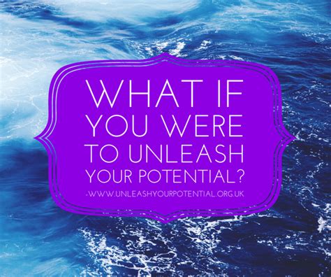 4 Tips To Help You Unleash Your Potential Unleash Your Potential