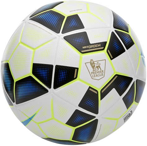 Footy News Nike Ordem 14 15 Premier League Ball