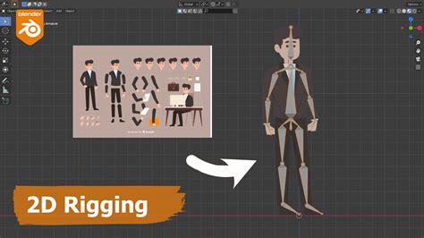 top 109 what is character rigging in animation