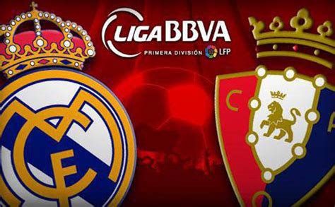 They are two points behind the league leader, atletico madrid. La Liga Real Madrid vs Osasuna Live Streaming, Head to Head, TV Channels, Online Streaming, Line ...