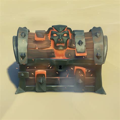 Sea Of Thieves Chest Of Sorrow Value