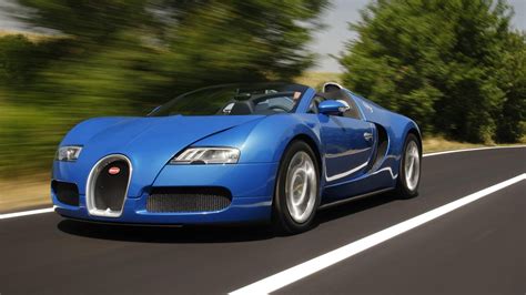 Several Bugatti Veyrons Recalled For Three Separate Issues Gallery