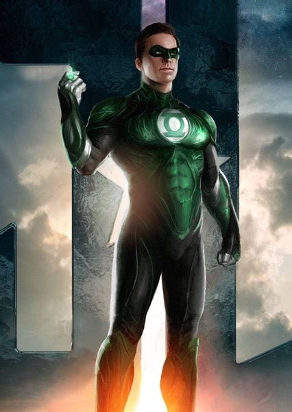 Green Lantern Fan Casting For Green Lantern Mycast Fan Casting Your