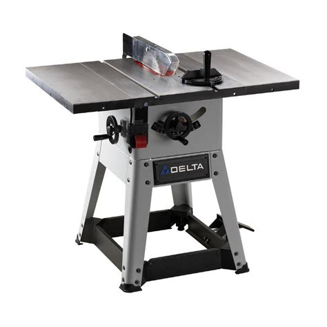 Delta 10 Left Tilt Contractor Table Saw At