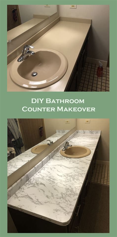 Diy Countertop Diy Countertops Diy Bathroom Countertops