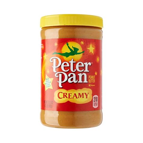 Peter Pan Creamy Peanut Butter 462g 163oz American Food Mart