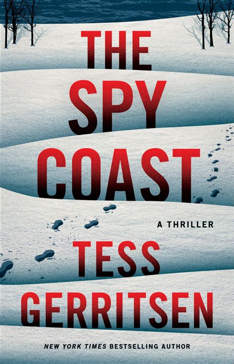 Qanda Tess Gerritsen On Her New Book ‘the Spy Coast