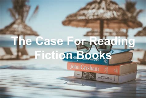 The Case For Reading Fiction Books In The New Year Joseph Lalonde