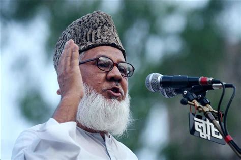 Bangladesh Jamaat E Islami Chief Given Death Sentence
