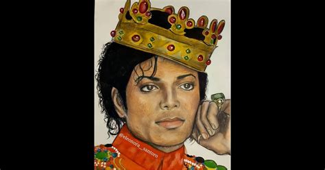 Fan Art For The One Only King Of Pop Michael Jackson Official Site