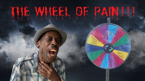 Escape The Super Wheel Of Pain Dare To Conquer The Ultimate Test Youtube