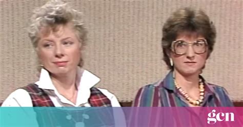 A Look Back At The Trailblazing Lesbian Nuns Who Appeared On The Late Late Show In The 80s • Gcn