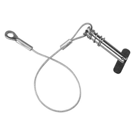 Attwood® 66202 3 14 Spring Loaded Clevis Pin