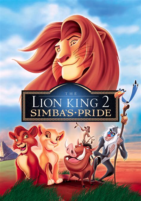 The Lion King 2 Simbas Pride Picture Image Abyss