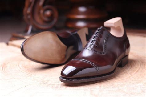 Exquisite Art Of Italian Handmade Shoe Meccariello Shoes
