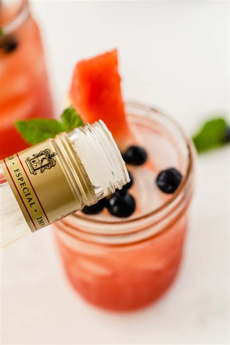 From tart palomas to spicy jalapeño margs to sweet rosé sangria, here are 32 refreshing tequila cocktail. Watermelon Tequila Cocktails - Recipe Girl