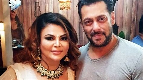 Rakhi Sawant Reveals How Salman Khan Saved Her Marriage Life Style Aaj English Tv