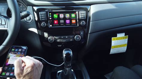 How To Use Apple Carplay On Nissan How To Set Up Apple Carplay Nissan