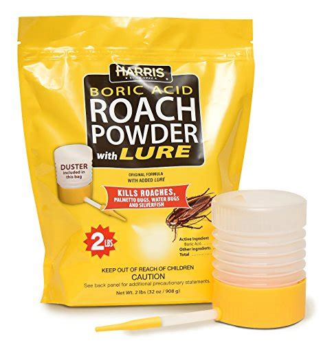 Best Boric Acid For Roaches