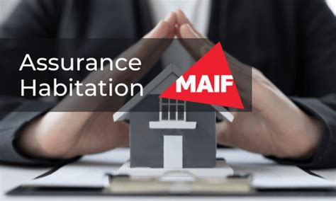 Assurance Habitation Maif Garanties Franchises Et Tarifs Par Formules