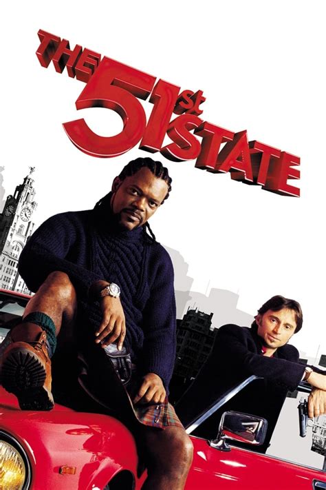 The 51st State 2001 The Poster Database Tpdb