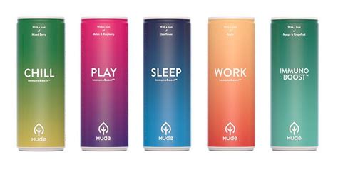 Brewed Functional Beverages The Naked Collective Makes Clean Premium Drinks In Eco Friendly