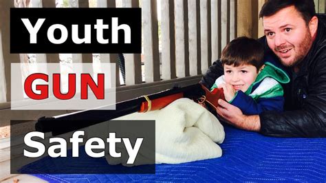Age Appropriate Firearm Safety How To Teach Kids Gun Fundamentals
