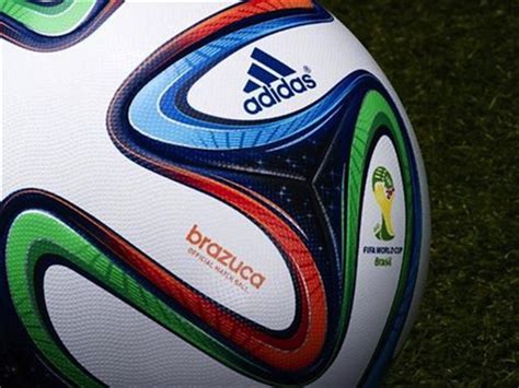 Adidas Unveils Brazuca The Official Match Ball Of The 2014 World Cup
