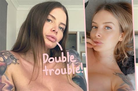 Onlyfans Evelyn Miller Woman With Two Vaginas Goes Viral On My
