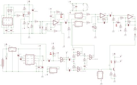 Diy Metal Detector Circuit Simple Bfo Metal Detector Schematic