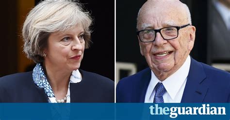 Rupert Murdoch Accused Of Enjoying ‘astounding Access To Downing