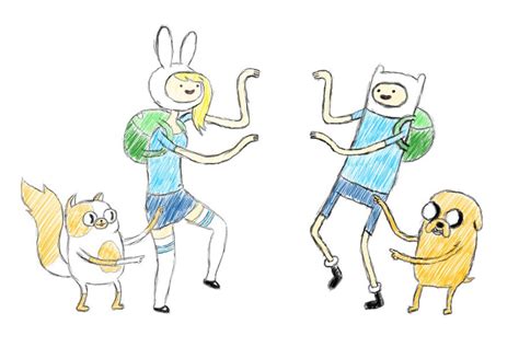 Gender Swap Adventure Time By Pyralis92 On Deviantart