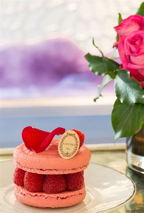 Ladurée Opens 1st Pastry Laboratory In Canada To Launch Its World