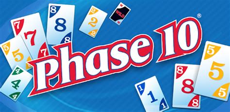 Maybe you would like to learn more about one of these? Phase 10 - Apps on Google Play