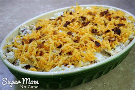 Collection by terrie kellum pursel. Leftover Baked Potato and Bacon Casserole - The Ultimate ...