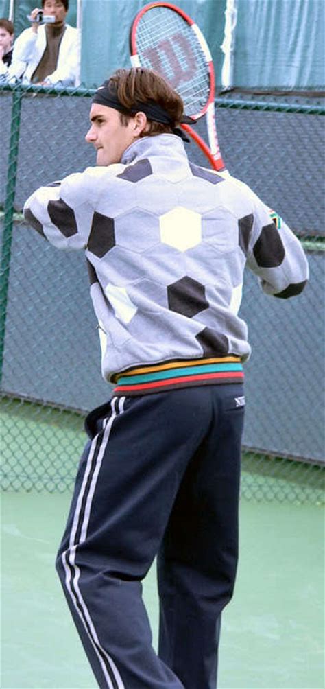 Federer Funny Outfit Roger Federer Photo 15428002 Fanpop