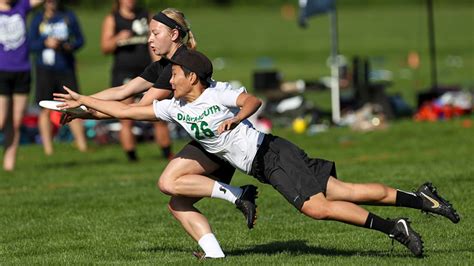 Womens Ultimate Wins Second Straight Frisbee National Title