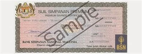 Are you looking for bank simpanan nasional berhad swift code details?. Apa Itu Sijil Simpanan Premium (SSP BSN) - Yumida