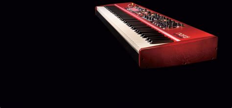Clavia Nord Stage 76 76 Key Zzounds