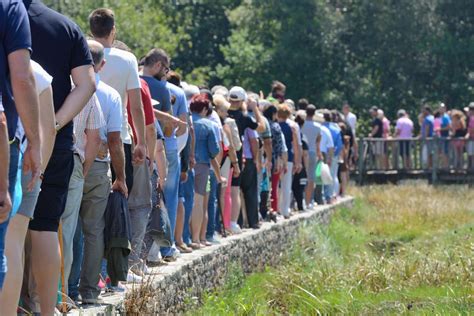 The Economic Case For Waiting In Line On Free Cone Day Vox