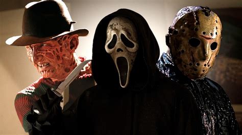What Scream Has In Common With A Nightmare On Elm Street And Friday The Th