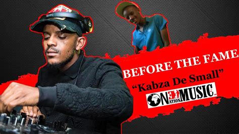 Kabza De Small Before The Fame The Story Of Kabza De Small