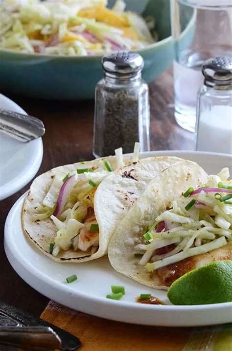 15 Mouthwatering Taco Recipes A Cedar Spoon