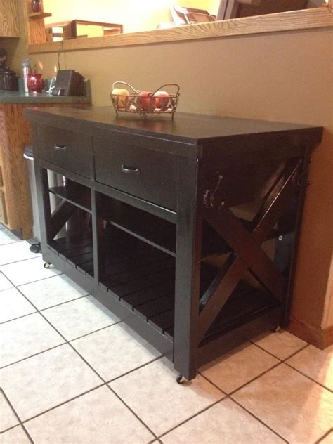 Check spelling or type a new query. Ana White | Rustic X Kitchen Island - Double - DIY Projects